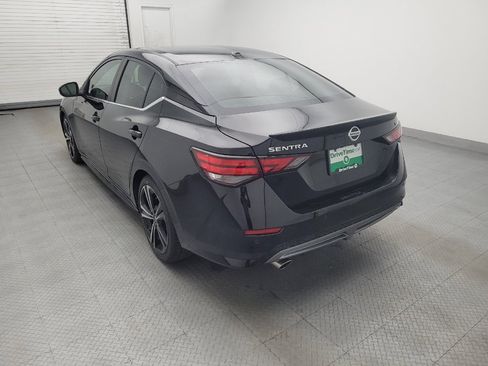 Used 2020 Nissan Sentra SR w/ Premium Package FWD image 5