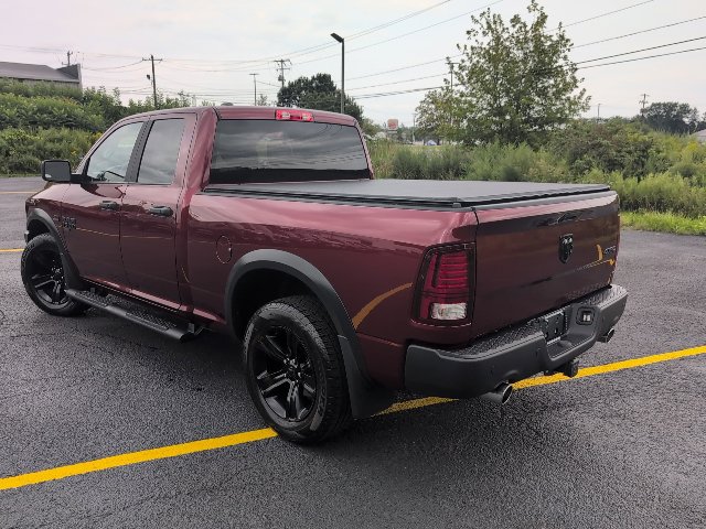 Used 2021 RAM 1500 Warlock AWD/4WD image 3