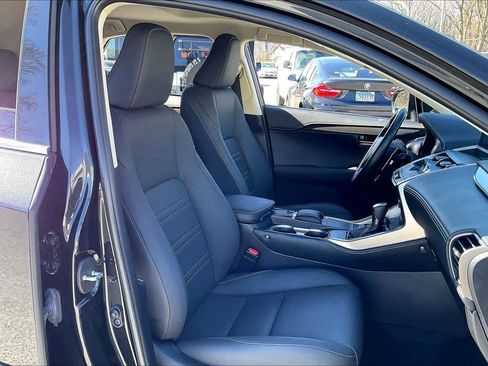 Used 2021 Lexus NX 300 FWD w/ Accessory Package 2 image 8