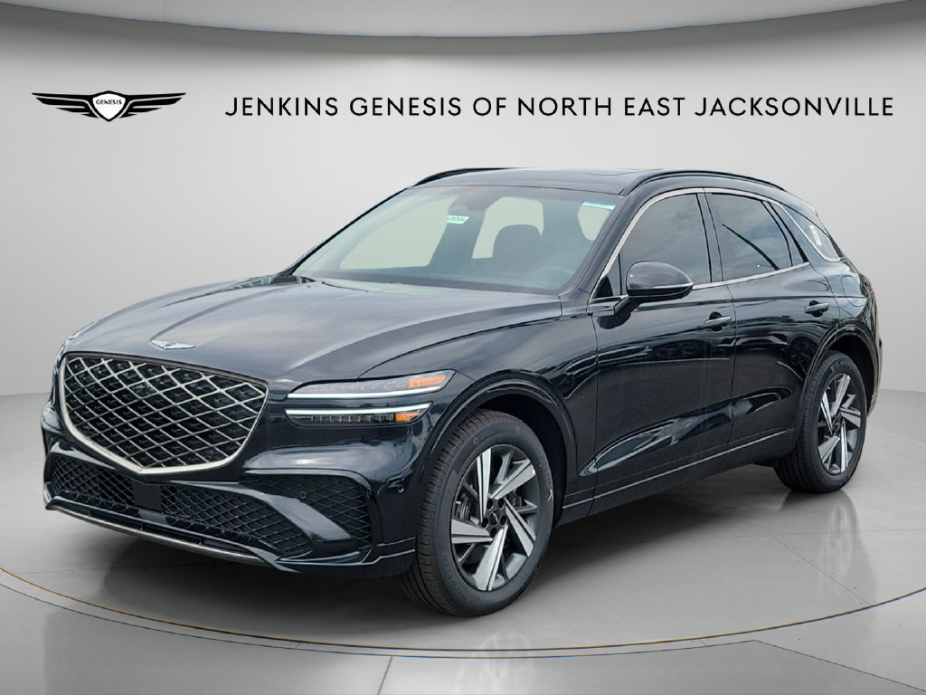 Used 2026 Genesis GV70 3.5T Sport Advanced AWD/4WD image 4