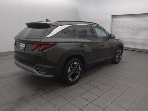 Used 2025 Hyundai Tucson SEL FWD image 10