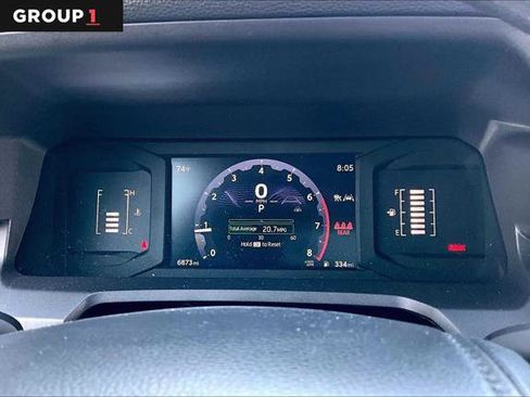 Certified 2025 Toyota Tacoma SR5 AWD/4WD image 26