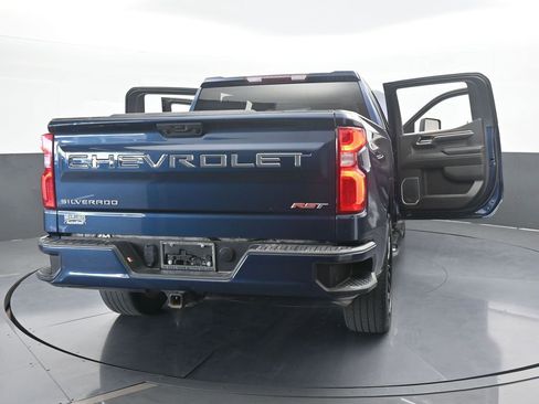 Used 2022 Chevrolet Silverado 1500 RST image 75