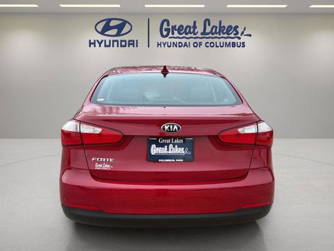 Used 2016 Kia Forte LX image 4