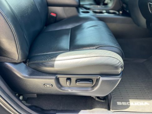 Used 2021 Toyota Sequoia Nightshade w/ Safety & Convenience Package AWD/4WD image 25