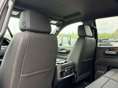 New 2026 Chevrolet Silverado 2500 High Country w/ Technology Package AWD/4WD image 18