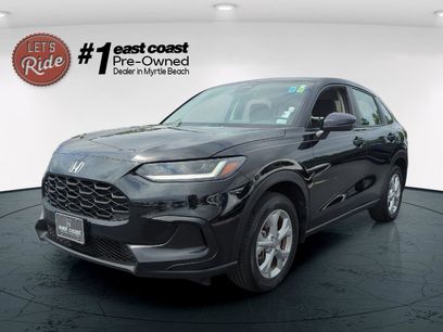 Certified 2024 Honda HR-V LX