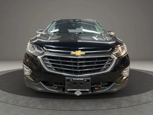 Used 2018 Chevrolet Equinox Premier AWD/4WD image 3