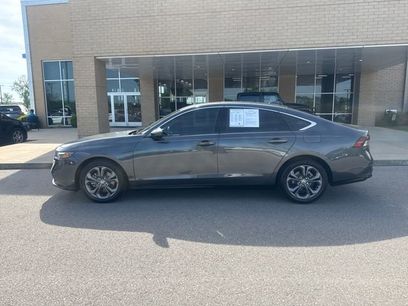 Used 2024 Honda Accord EX-L