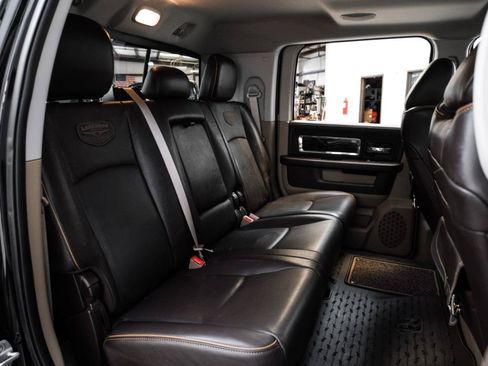 Used 2012 RAM 2500 Longhorn RWD image 33