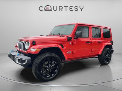 Used 2024 Jeep Wrangler Sahara