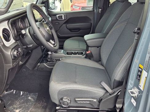 New 2026 Jeep Wrangler Sport S AWD/4WD image 4