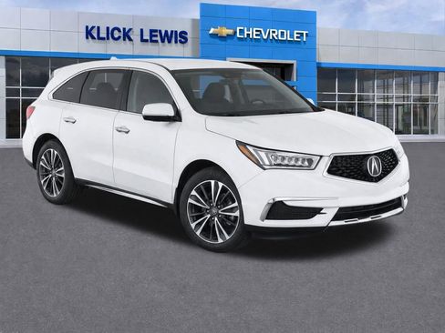 Used 2020 Acura MDX SH-AWD w/ Technology Package image 1
