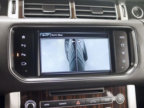 Used 2016 Land Rover Range Rover Supercharged image 22