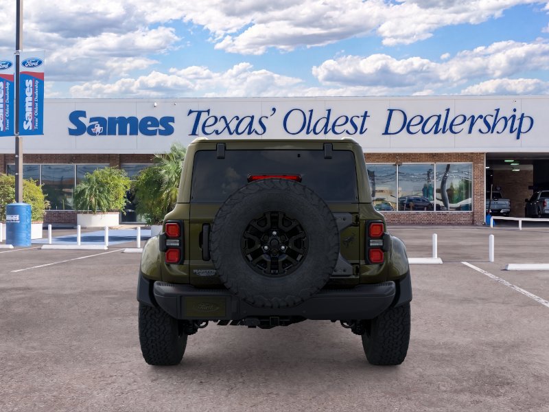 New 2026 Ford Bronco Raptor AWD/4WD image 5