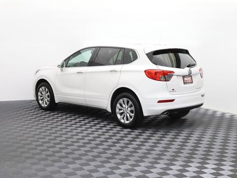 Used 2018 Buick Envision Essence AWD/4WD image 6