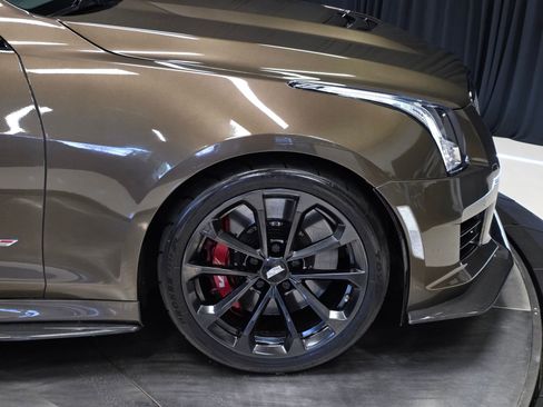 Used 2019 Cadillac ATS V w/ Pedestal Edition RWD image 44