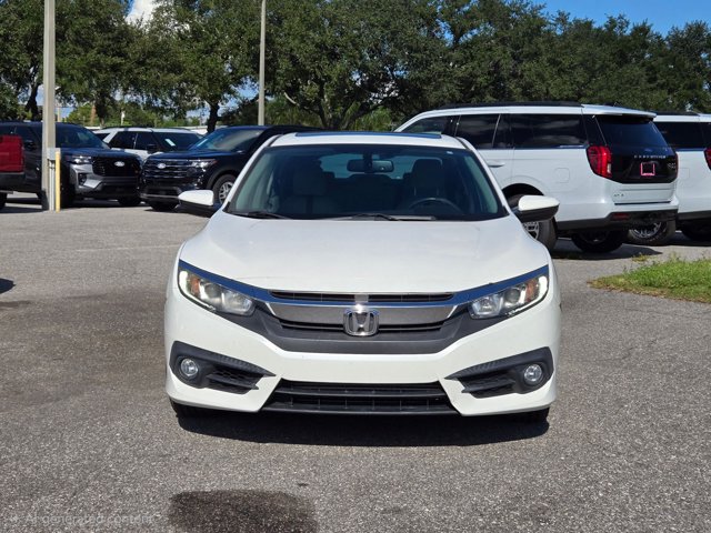 Used 2017 Honda Civic EX-L image 2