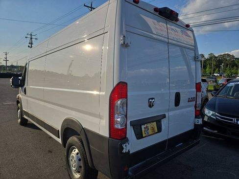 Used 2020 RAM ProMaster 2500 FWD image 5