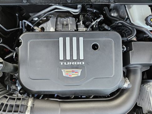 New 2026 Cadillac XT5 Luxury w/ LPO, Floor Liner Package image 20