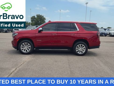 Certified 2024 Chevrolet Tahoe Premier RWD image 5
