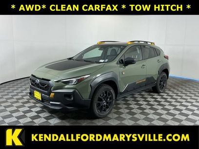 Used 2024 Subaru Crosstrek 2.5i Wilderness