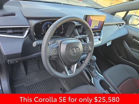 Used 2026 Toyota Corolla SE image 21