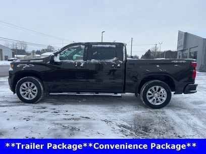 Used 2019 Chevrolet Silverado 1500 Custom w/ Custom Convenience Package
