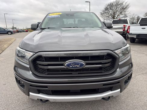 Used 2019 Ford Ranger Lariat w/ Equipment Group 501A Mid image 2