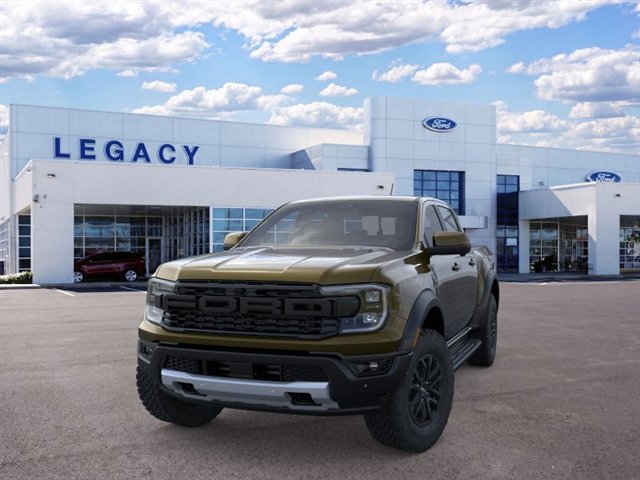 New 2026 Ford Ranger Raptor AWD/4WD image 2