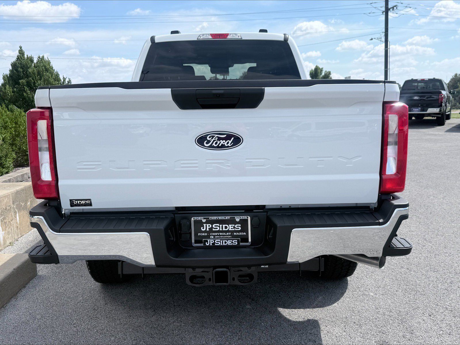 New 2027 Ford F250 XLT w/ Camper Package AWD/4WD image 6