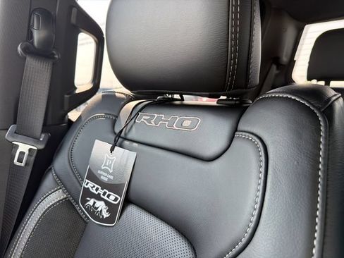 New 2026 RAM 1500 RHO AWD/4WD image 26