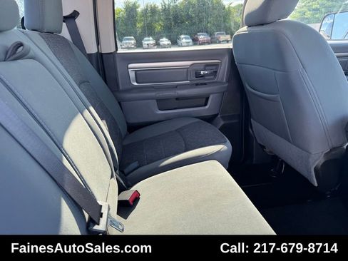 Used 2015 RAM 2500 Big Horn image 84