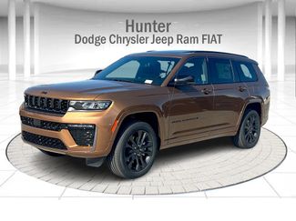 New 2026 Jeep Grand Cherokee L Limited AWD/4WD video 1