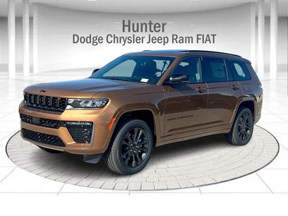 New 2026 Jeep Grand Cherokee L Limited
