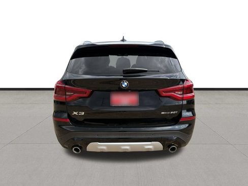 Used 2020 BMW X3 sDrive30i w/ Convenience Package RWD image 4