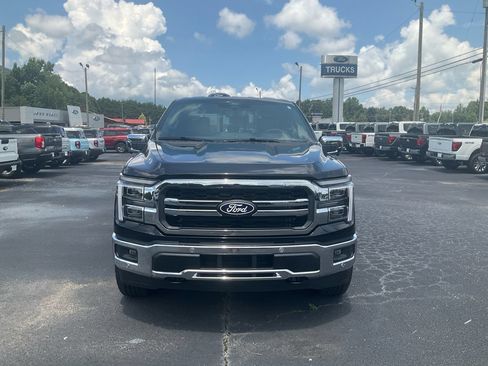 New 2026 Ford F150 Lariat w/ Equipment Group 501A Mid AWD/4WD image 2