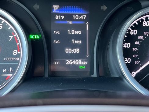 Certified 2024 Toyota Camry LE w/ Convenience Package FWD image 27