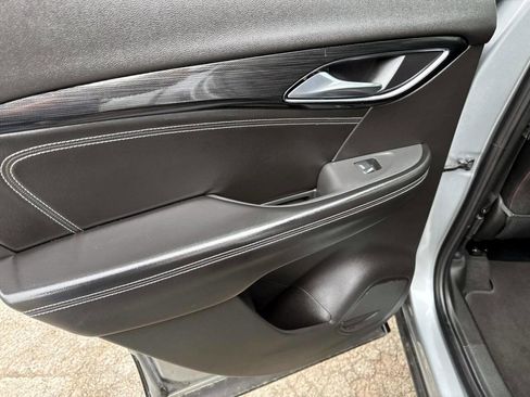 Used 2023 Buick Envision Essence w/ Sport Touring Package FWD image 9