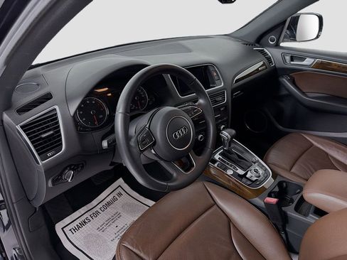 Used 2015 Audi Q5 3.0T Premium Plus AWD/4WD image 9