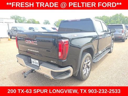 Used 2022 GMC Sierra 1500 SLT AWD/4WD image 11