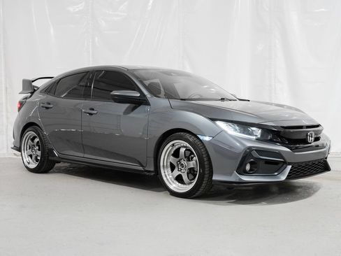 Used 2021 Honda Civic Sport image 8