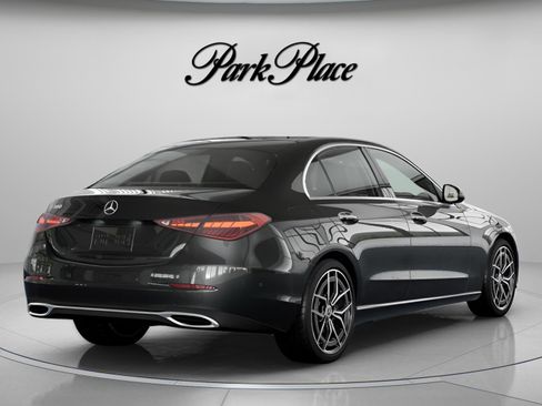 Used 2026 Mercedes-Benz C 300 Sedan image 20