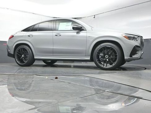 New 2026 Mercedes-Benz GLE 53 AMG 4MATIC Coupe image 33