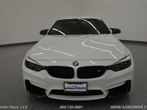 Used 2018 BMW M4 Convertible image 5