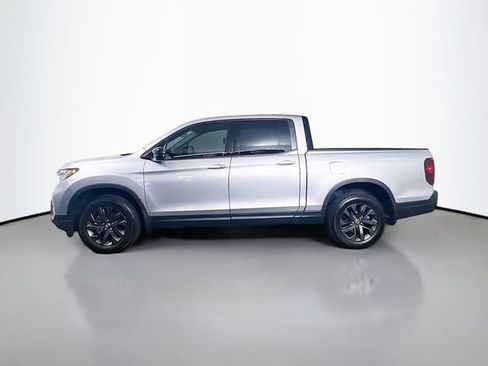 Used 2024 Honda Ridgeline Sport image 6