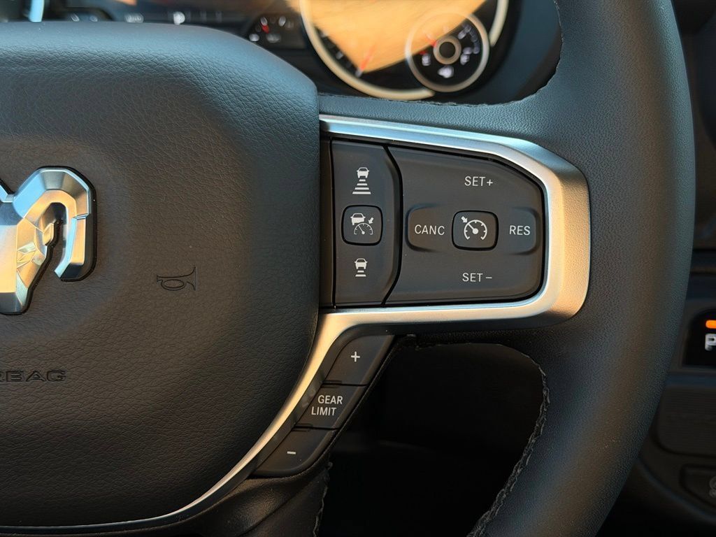 Used 2026 RAM 1500 Big Horn RWD image 25