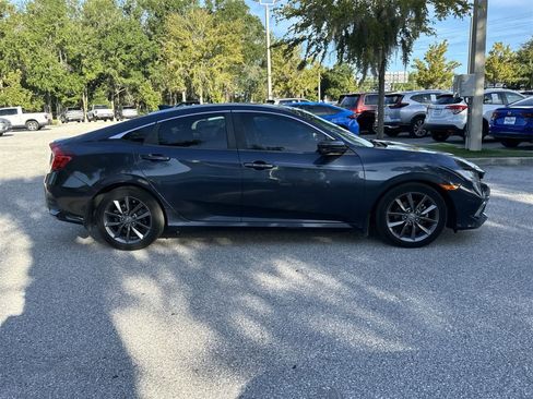 Used 2019 Honda Civic EX image 7