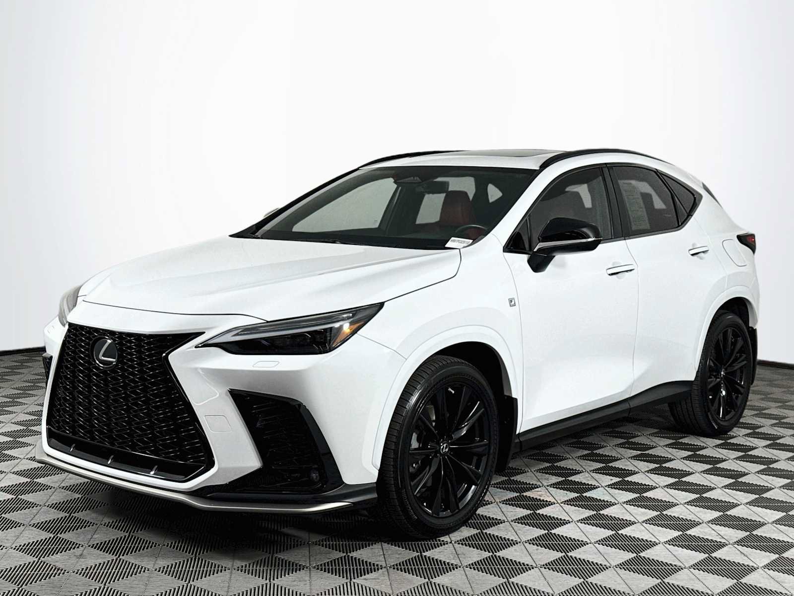 Used 2023 Lexus NX 350 F Sport AWD/4WD image 1