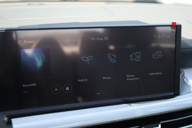 New 2026 Hyundai Sonata Blue FWD image 16